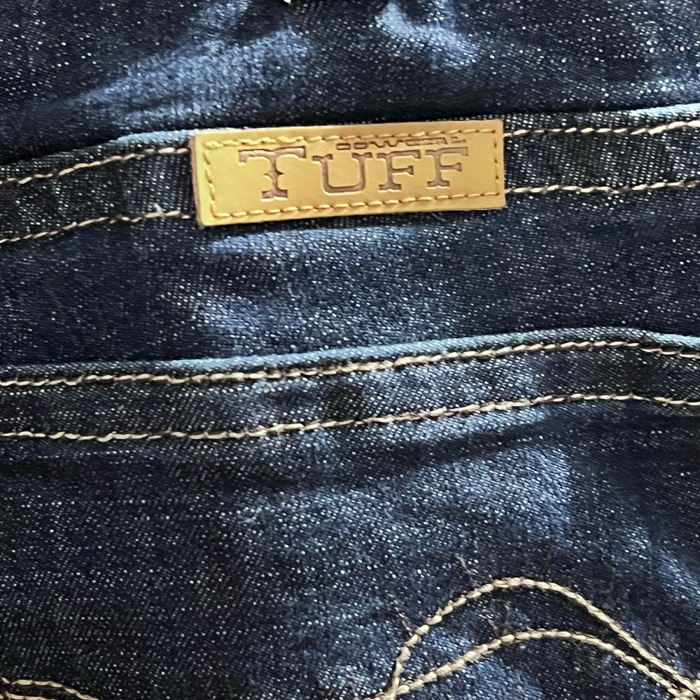 Cowgirl Tuff Company Jeans worn once!